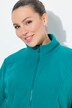 Fleecejas, mix & match, binnenjas, gerecycled