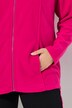 Fleecejas, mix & match, binnenjas, gerecycled