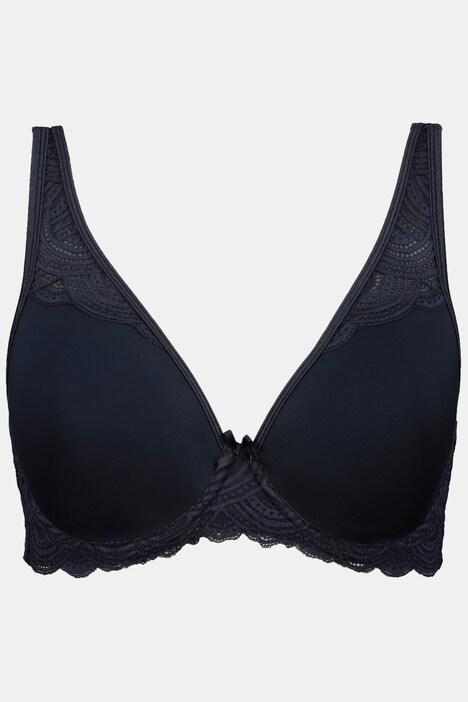 Scalloped Lace Underwire Zoe Fit Spacer Bra
