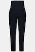 Legging Bellieva avec taille élastique large, coupe Skinny. Coton bio, GOTS