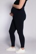 Legging Bellieva avec taille élastique large, coupe Skinny. Coton bio, GOTS