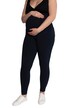 Bellieva legíny, široký elastický pas, Skinny střih, biobavlna