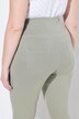 Legging Bellieva avec taille élastique large, coupe Skinny. Coton bio, GOTS