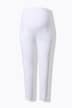 Legging Bellieva avec taille élastique large, coupe Skinny. Coton bio, GOTS