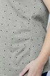 Bellieva tričko, 2-balení, kulatý výstřih, krátké rukávy, postranní řasení