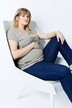Bellieva tričko, 2-balení, kulatý výstřih, krátké rukávy, postranní řasení