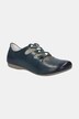 Chaussures en cuir Josef Seibel. Semelle de couleur. Largeur H