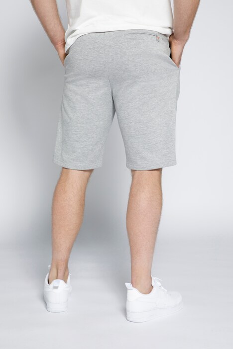 heren joggingbroek, korte broek met zijzakken