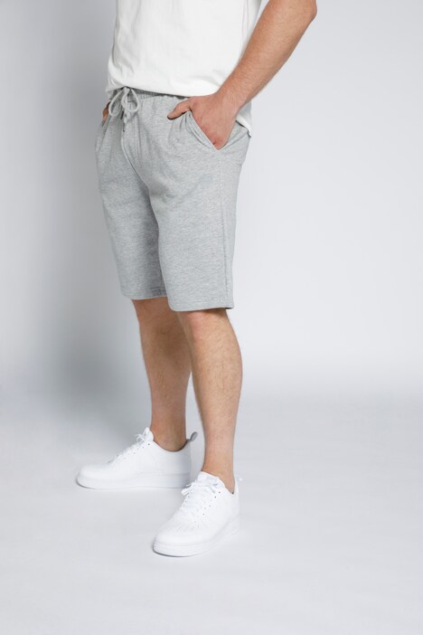 heren joggingbroek, korte broek met zijzakken