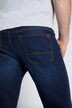 herenjeans, modern straight fit