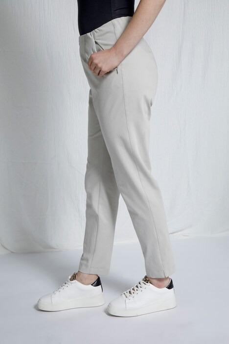 Pantalon 7/8 Sophie, Bi-Strech, poches latérales