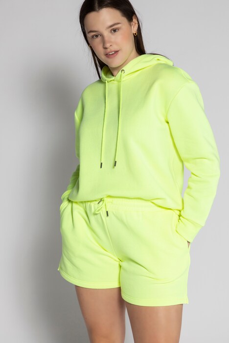 Hoodie, Langarm, Kapuze
