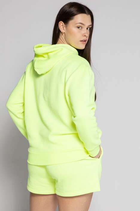 Hoodie, Langarm, Kapuze