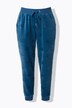 Pantaloni da casa con texture a stelle e cintura elastica