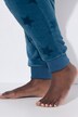 Pantaloni da casa con texture a stelle e cintura elastica