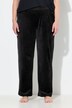 Pantaloni da casa in morbidissimo nicki con cintura elastica