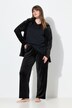 Pantaloni da casa in morbidissimo nicki con cintura elastica