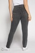 Jeans Sarah, 5 poches, ceinture confort, coupe étroite