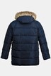 STHUGE parka, capuchon, imitatievacht, t/m 8 XL