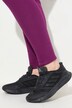 Leggings, voering van geweven bont, extra warm, hoge taille