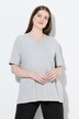 T-Shirts, 2er-Pack, V-Ausschnitt, Halbarm, Biobaumwolle