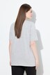 T-Shirts, 2er-Pack, V-Ausschnitt, Halbarm, Biobaumwolle