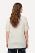 T-Shirts, 2er-Pack, V-Ausschnitt, Halbarm, Biobaumwolle