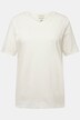 T-Shirts, 2er-Pack, V-Ausschnitt, Halbarm, Biobaumwolle