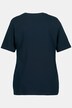 T-Shirts, 2er-Pack, V-Ausschnitt, Halbarm, Biobaumwolle