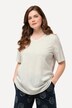 T-Shirts, 2er-Pack, V-Ausschnitt, Halbarm, Biobaumwolle