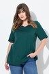 T-Shirts, 2er-Pack, V-Ausschnitt, Halbarm, Biobaumwolle