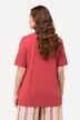 T-Shirts, 2er-Pack, V-Ausschnitt, Halbarm, Biobaumwolle