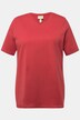 T-Shirts, 2er-Pack, V-Ausschnitt, Halbarm, Biobaumwolle
