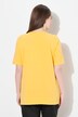 T-Shirts, 2er-Pack, V-Ausschnitt, Halbarm, Biobaumwolle