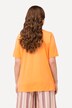 T-Shirts, 2er-Pack, V-Ausschnitt, Halbarm, Biobaumwolle