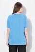T-Shirts, 2er-Pack, V-Ausschnitt, Halbarm, Biobaumwolle
