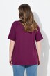 T-Shirts, 2er-Pack, V-Ausschnitt, Halbarm, Biobaumwolle