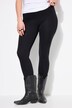 Leggings, slim fit, høj talje, elastisk linning, dobbeltpakke