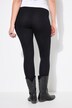 Leggings, slim fit, høj talje, elastisk linning, dobbeltpakke