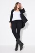 Leggings, slim fit, høj talje, elastisk linning, dobbeltpakke
