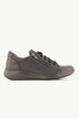 Sneakers en cuir Jomos. Air Comfort et fermeture zippée - largeur K