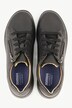 Sneakers en cuir Jomos. Air Comfort et fermeture zippée - largeur K