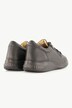 Sneakers en cuir Jomos. Air Comfort et fermeture zippée - largeur K