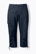 7/8-cargohose, comfortabele tailleband
