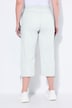 Pantalon cargo 7/8. Taille confortable