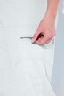 Pantalon cargo 7/8. Taille confortable