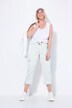 Pantalon cargo 7/8. Taille confortable