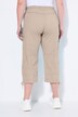 Pantalon cargo 7/8. Taille confortable