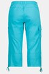 Pantalon cargo 7/8, ceinture confortable