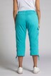 Pantalon cargo 7/8, ceinture confortable